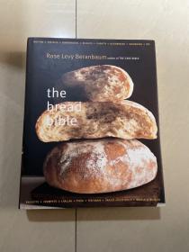 英文原版：The bread bible