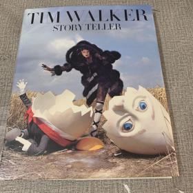 蒂姆·沃克摄影集 Tim Walker: Story Teller