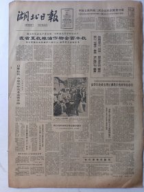 湖北日报1982年6月20日4版