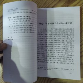 云南农村30年的变迁:以宣威海岱镇坡上村为例(85品大32开2008年1版1印187页16万字)59053