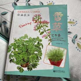 绘画技法——香草