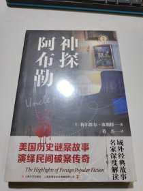 神探阿布勒（域外故事会侦探小说系列）