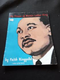 My Dream of Martin Luther King (Dragonfly Books)马丁路德金的梦