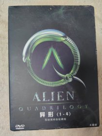异形（1-4）双结局特别收藏版