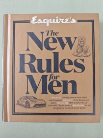 The New Rules for Men