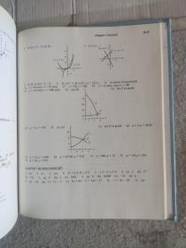 应用微积分管理，生命和社会科学Applied Calculus for Management, Life, and Social Sciences