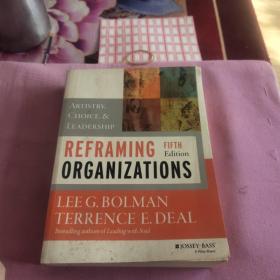 Reframing
Organizations