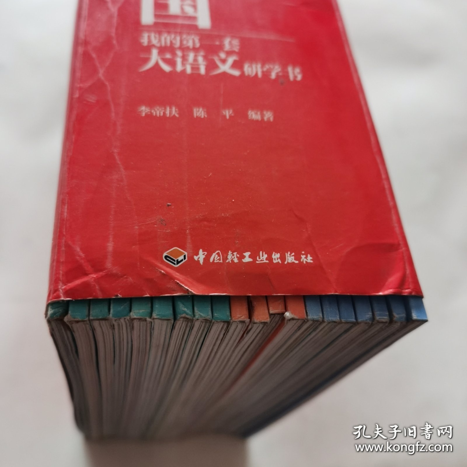 童眼看中国：我的第一套大语文研究书（全20册）