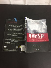 并购估值：如何为非上市公司培育价值（原书第2版）