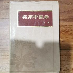 实用中医学（下册）