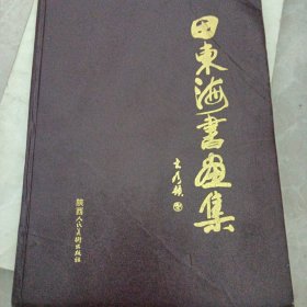 田东海书画集