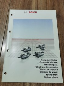 BOSCH 牌 气缸图册