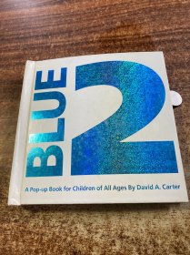 Blue 2: A Pop-up Book for Children of All Ages