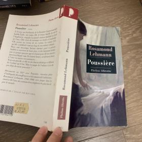 法语原版POUSSIÈRE 由Jean Talva翻译自英语