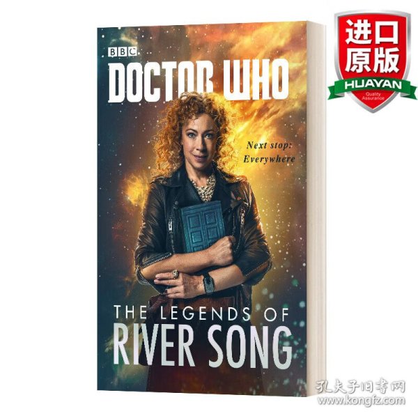 Doctor Who: the Legends of River Song