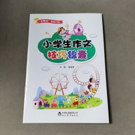 小学生作文技巧锦囊