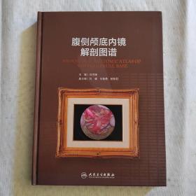 腹侧颅底内镜解剖图谱（内页受潮）