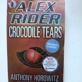 alex rider