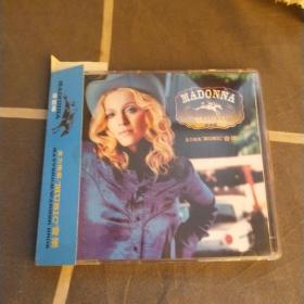 MADONNA    CD