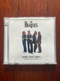 The Beatles披头士NOW AND THEN(2023 Dap版2CD甲壳虫乐队2023新版AI混音音源集