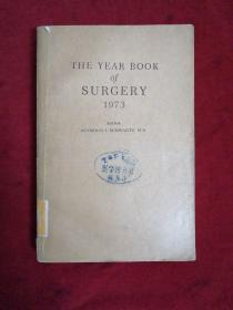 THE YEAR BOOK OF SURGERY