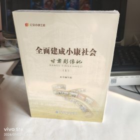 全面建成小康社会 甘肃影像记（上下）