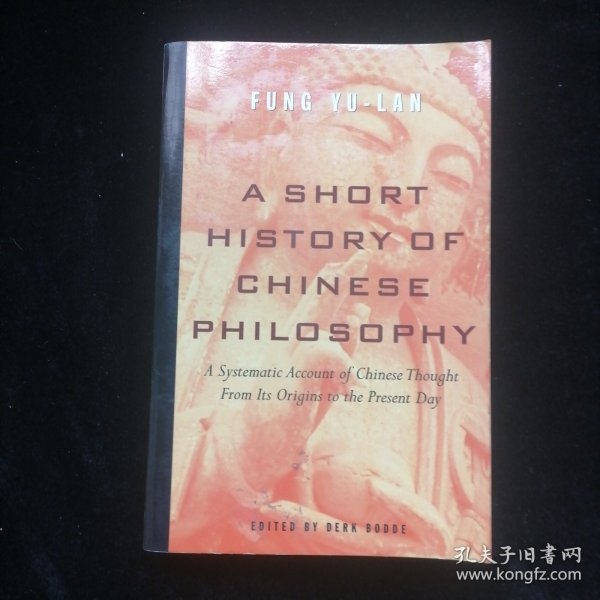 A Short History of Chinese Philosophy