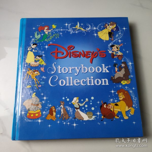 Disneys story book collection