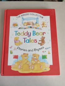 Teddy Bear Tales（The Nursery Collection）