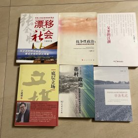 岳村政治：转型期中国乡村政治结构的变迁