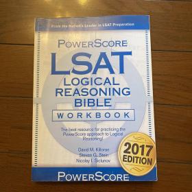 LSAT logical reasoning bible