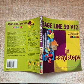 SAGE LINE 50 V12 in easy steps