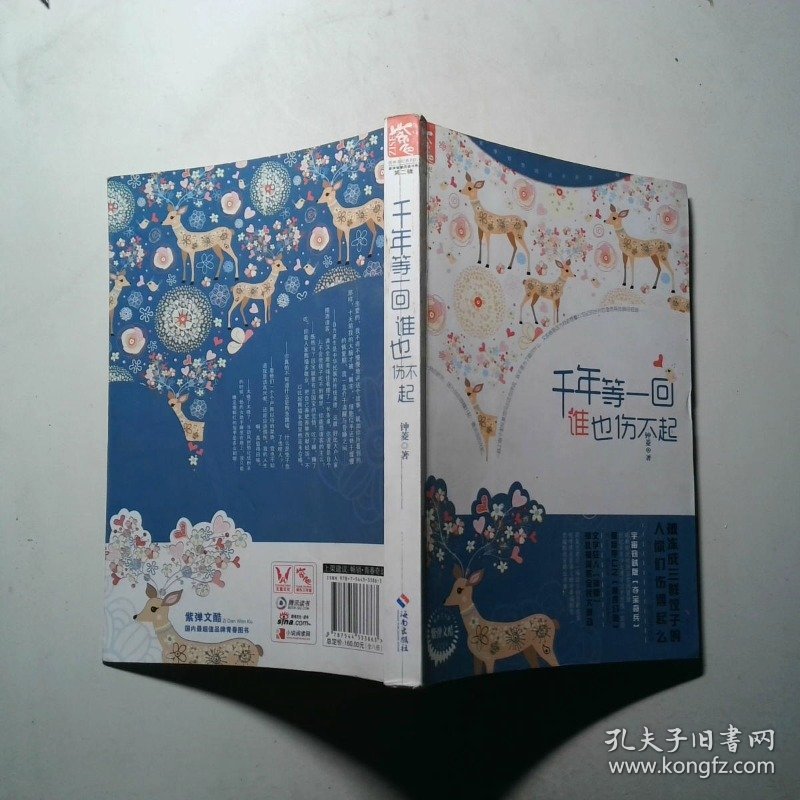 千年等一回谁也伤不起