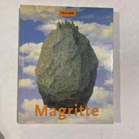 René Magritte  勒内·马格里特