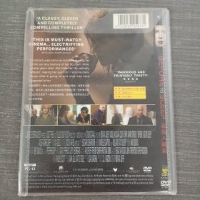 115影视光盘DVD：在我入睡前 一张光盘简装