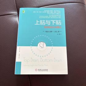 上脑与下脑：找到你的认知模式：世界顶级认知心理学家、哈佛大学教授基于全新的脑科学研究成果，帮助你找到自己的认知模式