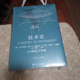 技术史第Ⅴ卷：19世纪下半叶