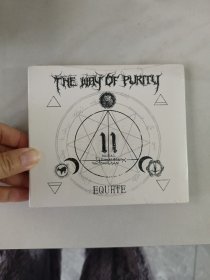 国外音乐光盘 THE WAY OF PURITY EQUATE CD未拆封