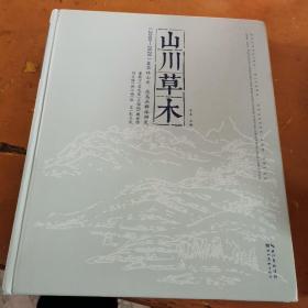 山川草木（2000一2020）昙华山水、花鸟画群体研究（一版一印）