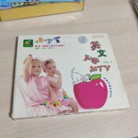 英文儿歌 2VCD