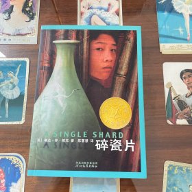 碎瓷片：启发精选纽伯瑞大奖少年小说