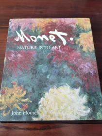 Monet:Nature into art