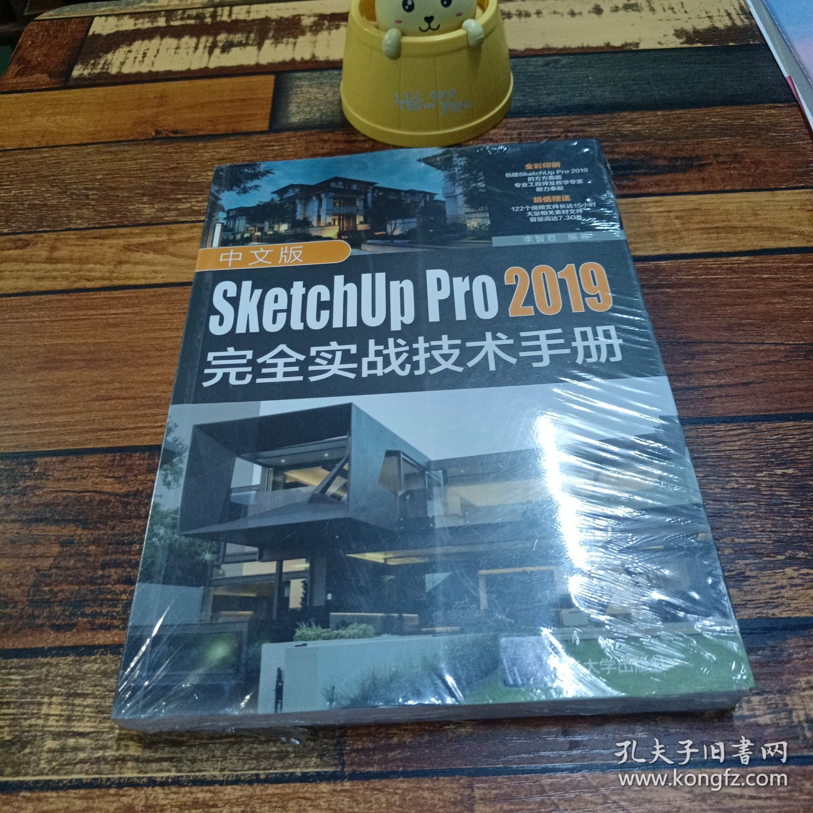 中文版SketchUpPro2019完全实战技术手册