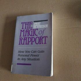 英文原版 The Magic of Rapport