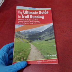 The Ultimate Guide to Trail Running【扉页有英文签名 实物拍摄】详情请看图
