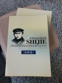 世界短篇小说经典 东欧卷