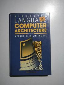 High - Level Language Computer Architecture（高级语言计算机体系结构 ）