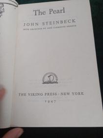 The  Pearl
JOHN STEINBECK