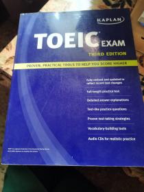 Kaplan TOEIC Exam