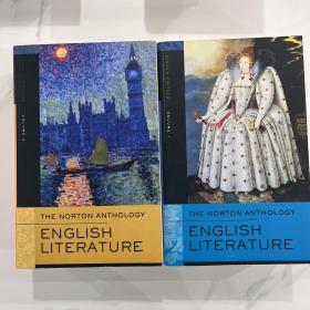 The Norton Anthology of English Literature